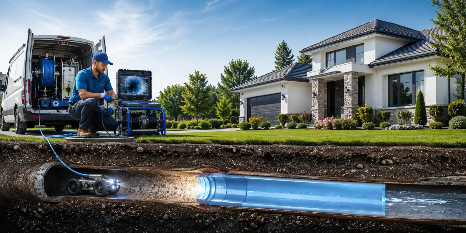 Pipe Relining information for Jewell, IA