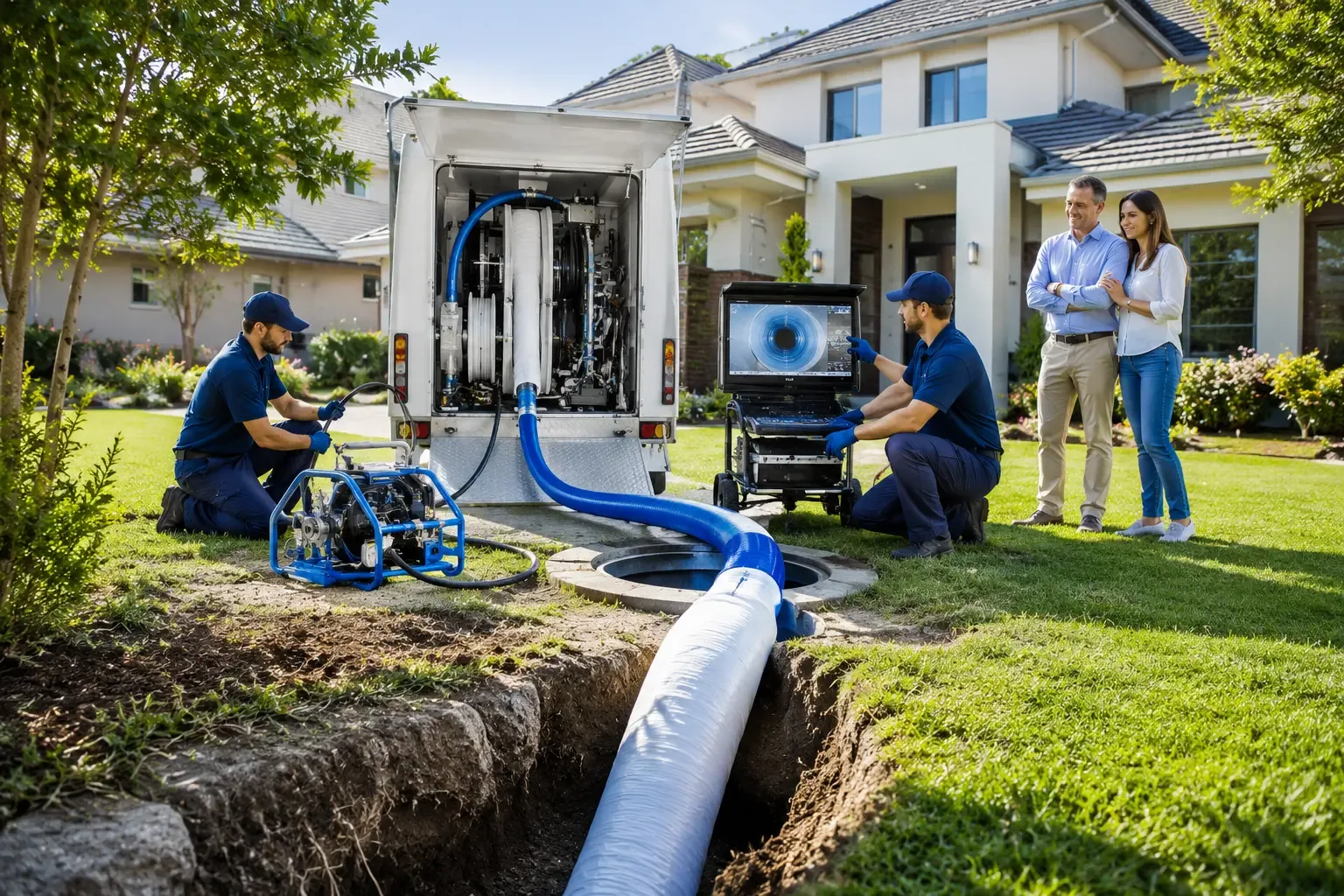 Local Pipe Relining services in Jewell, IA